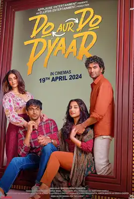 Do Aur Do Pyaar - ดูหนังออนไลน์ Kodsanook
