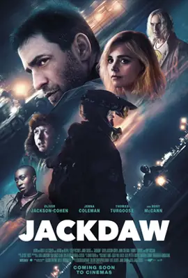 Jackdaw - ดูหนังออนไลน์ Kodsanook