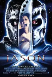 Jason X - ดูหนังออนไลน์ Kodsanook