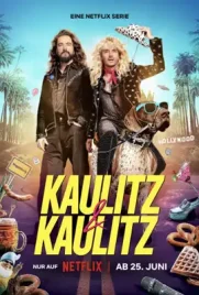 Kaulitz & Kaulitz (2024) - ดูหนังออนไลน์ Kodsanook