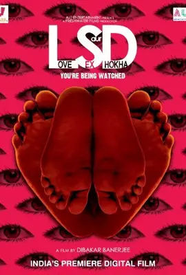 LSD Love Sex Aur Dhokha - ดูหนังออนไลน์ Kodsanook