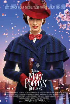 Mary Poppins Returns (2018) - ดูหนังออนไลน์ Kodsanook
