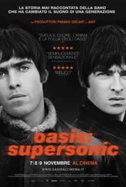 Oasis Supersonic (2016) - ดูหนังออนไลน์ Kodsanook