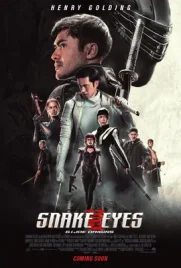 Snake Eyes G.I.Joe Origins (2021) - ดูหนังออนไลน์ Kodsanook