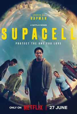 Supacell (2024) - ดูหนังออนไลน์ Kodsanook