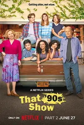 That '90s Show Season 2 (2024) - ดูหนังออนไลน์ Kodsanook