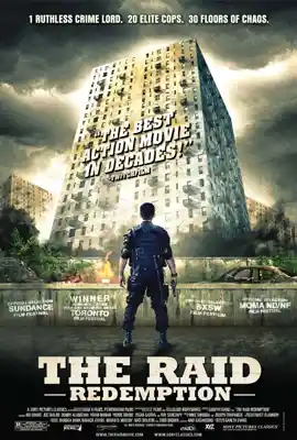 The Raid1 - ดูหนังออนไลน์ Kodsanook