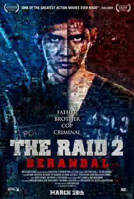 The Raid2 - ดูหนังออนไลน์ Kodsanook