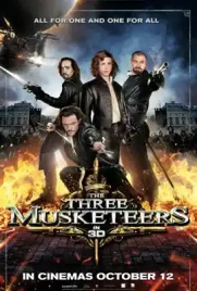 The Three Musketeers - ดูหนังออนไลน์ Kodsanook
