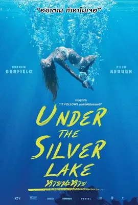 Under the Silver Lake - ดูหนังออนไลน์ Kodsanook