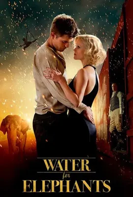 Water for Elephants (2011) - ดูหนังออนไลน์ Kodsanook