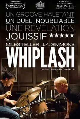 Whiplash (2014) - ดูหนังออนไลน์ Kodsanook