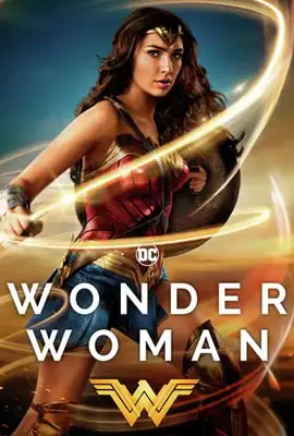 Wonder Woman - ดูหนังออนไลน์ Kodsanook