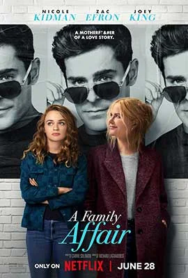 A Family Affair (2024) - ดูหนังออนไลน์ Kodsanook