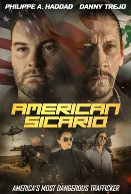 American Sicario - ดูหนังออนไลน์ Kodsanook