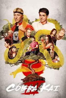 Cobra Kai Season 3 (2021) - ดูหนังออนไลน์ Kodsanook