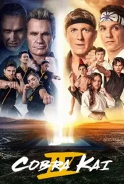 Cobra Kai Season 4 (2021) - ดูหนังออนไลน์ Kodsanook