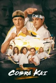 Cobra Kai Season 6 (2024) - ดูหนังออนไลน์ Kodsanook