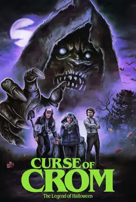 Curse of Crom The Legend of Halloween - ดูหนังออนไลน์ Kodsanook