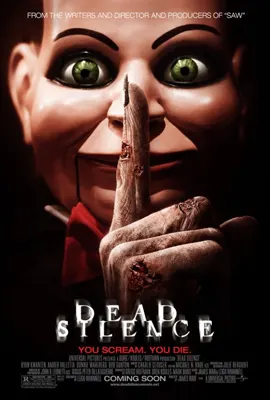 Dead Silence - ดูหนังออนไลน์ Kodsanook