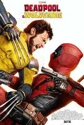Deadpool and Wolverine - ดูหนังออนไลน์ Kodsanook