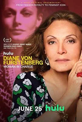 Diane von Furstenberg Woman in Charge (2024) - ดูหนังออนไลน์ Kodsanook