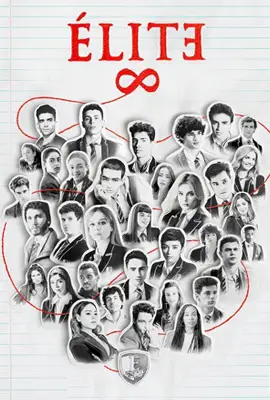 Elite Season 8 (2024) - ดูหนังออนไลน์ Kodsanook