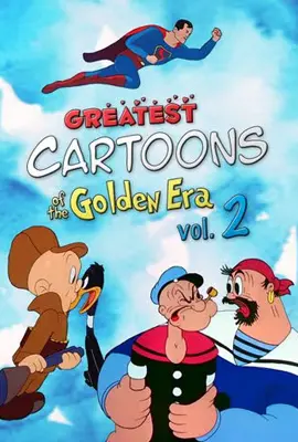 Greatest Cartoons of the Golden Era Vol. 2 (2024) - ดูหนังออนไลน์ Kodsanook