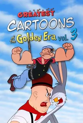 Greatest Cartoons of the Golden Era Vol. 3 (2024) - ดูหนังออนไลน์ Kodsanook