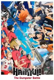 Haikyuu The Dumpster Battle - ดูหนังออนไลน์ Kodsanook