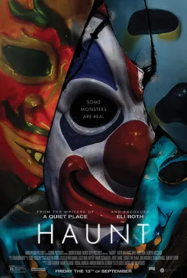Haunt - ดูหนังออนไลน์ Kodsanook