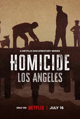 Homicide Los Angeles (2024) - ดูหนังออนไลน์ Kodsanook