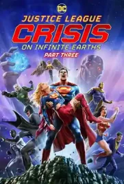 Justice League Crisis on Infinite Earths Part 3 - ดูหนังออนไลน์ Kodsanook