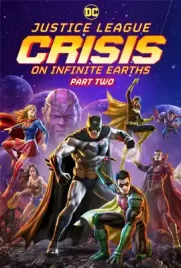 Justice League Crisis on Infinite Earths Part Two - ดูหนังออนไลน์ Kodsanook