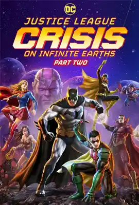 Justice League Crisis on Infinite Earths Part Two - ดูหนังออนไลน์ Kodsanook