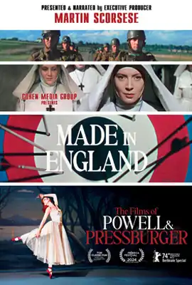 Made in England The Films of Powell and Pressburger - ดูหนังออนไลน์ Kodsanook