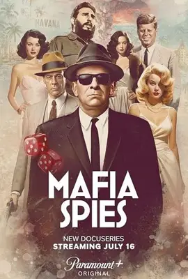 Mafia Spies (2024) - ดูหนังออนไลน์ Kodsanook