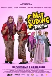 Mat Tudung Begin - ดูหนังออนไลน์ Kodsanook