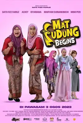 Mat Tudung Begin - ดูหนังออนไลน์ Kodsanook