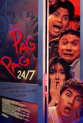 Pagpag 24 7 - ดูหนังออนไลน์ Kodsanook