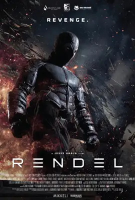 Rendel Dark Vengeance - ดูหนังออนไลน์ Kodsanook