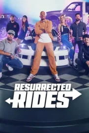 Resurrected Rides (2024) - ดูหนังออนไลน์ Kodsanook