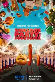 Sausage Party Foodtopia season2 - ดูหนังออนไลน์ Kodsanook