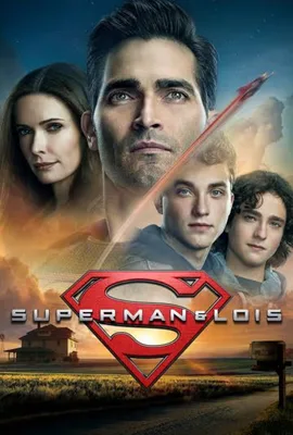 Superman and Lois Season 1 (2021) - ดูหนังออนไลน์ Kodsanook