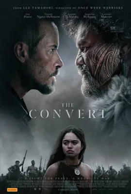 The Convert - ดูหนังออนไลน์ Kodsanook