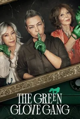 The Green Glove Gang Season 2 (2024) - ดูหนังออนไลน์ Kodsanook