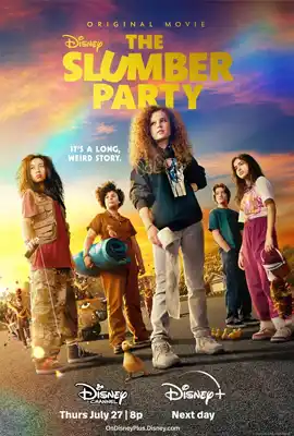 The Slumber Party - ดูหนังออนไลน์ Kodsanook