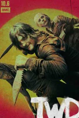 The Walking Dead 10 (2019) - ดูหนังออนไลน์ Kodsanook