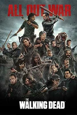 The Walking Dead 8 (2017) - ดูหนังออนไลน์ Kodsanook