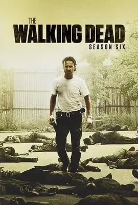 The Walking Dead Season 6 (2015) - ดูหนังออนไลน์ Kodsanook